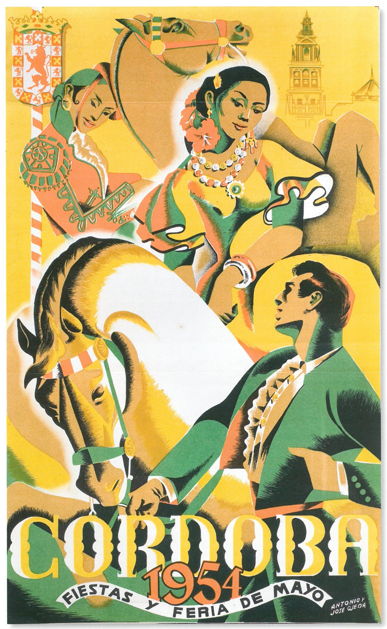 Feria en honor de Nuestra Señora de la Salud  